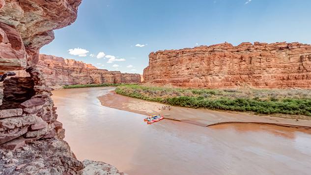 Grand Canyon 360 Video Tour