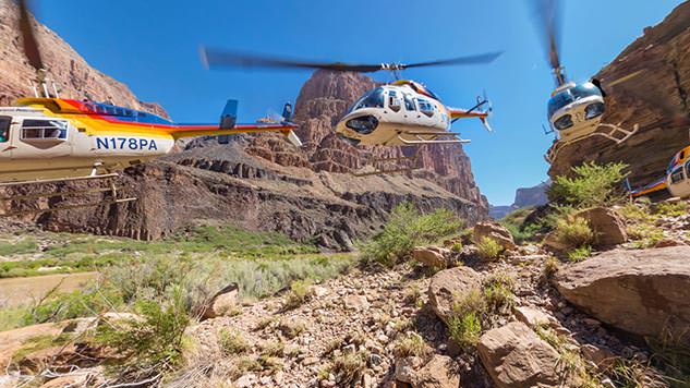 Grand Canyon 360 Video Tour