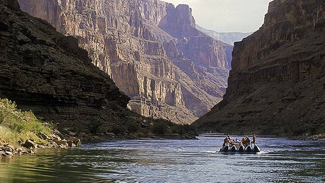 Grand Canyon 360 Video Tour